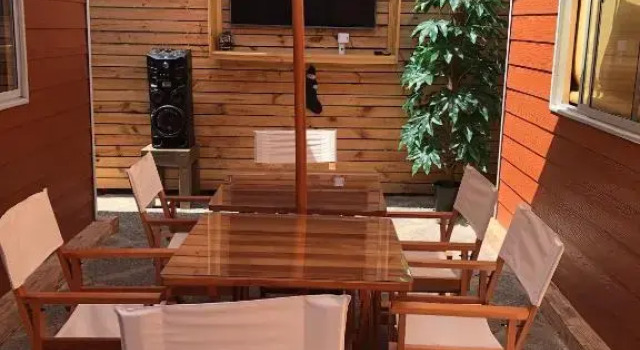 Номер Standard Cabañas Kimaya El Quisco