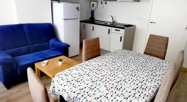 Апартаменты Дуплекс Apartamentos Turísticos Plaza San Juan 2
