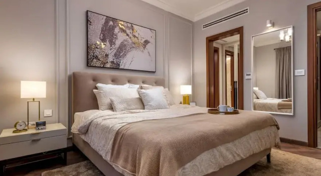 Вилла Vesta - Luxury Villa - 4BR - CFC II