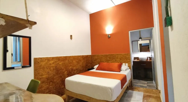 Номер Deluxe Kaban 44 Hotel