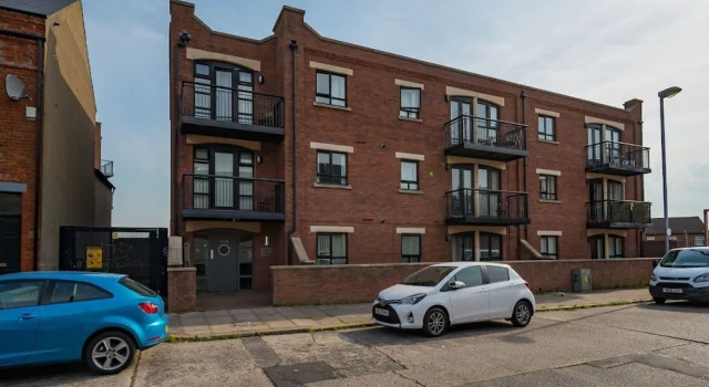 Central Belfast Apartments: Cromwell, Забронировать Апартаменты/квартира Белфаст Графство Антрим