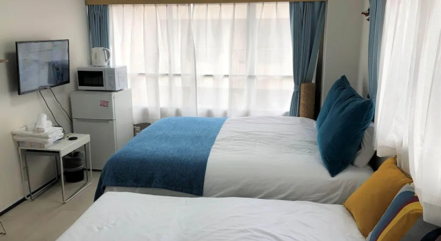 Номер Standard Rolans House 401