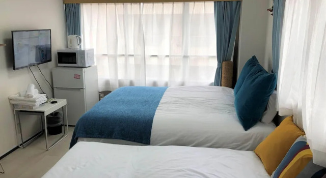 Номер Standard Rolans House 401