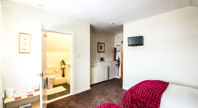 Номер Standard Anchorage B&B
