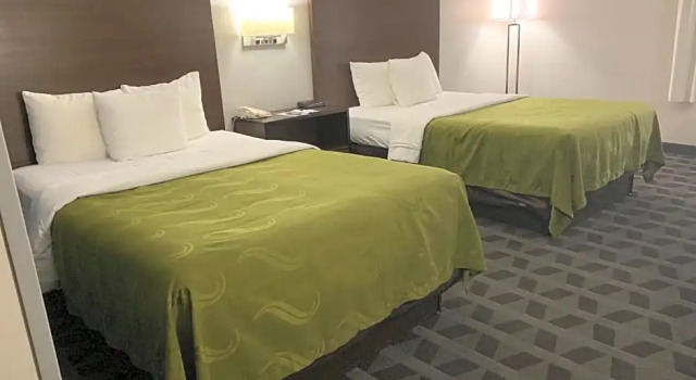 Vierer Suite Quality Inn