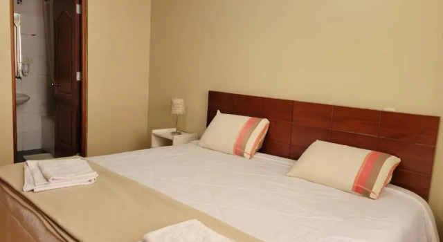 Daire Departamento Los Balcones