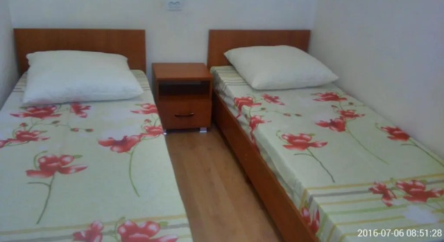 Апартаменты Guest House on Sukhumskoye shosse 1tupik 6