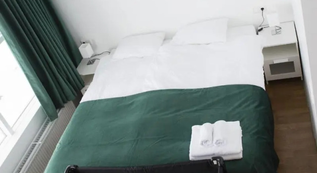 Media Luna Guesthouse, Prenota Affittacamere Hotel a Islanda Orientale con parcheggio, Parcheggio