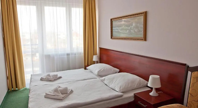 Двухместный номер Standard ALKA Sun Resort