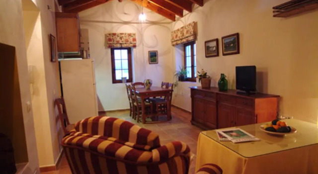 Апартаменты с 3 комнатами La Casa de Las Titas