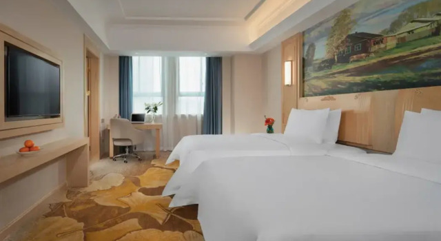 JI Hotel Chongqing Jiangjin Dingshan Park, Prenota Hotel Hotel a Chongqing Area con parcheggio, Parcheggio