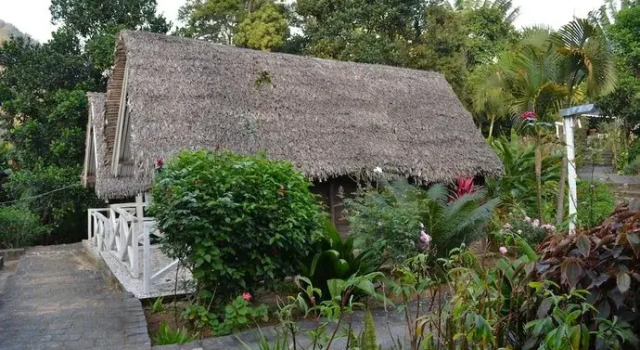 Forêt Australe, Book Hotel Hoteller i Fianarantsoa med parkering, Parkering