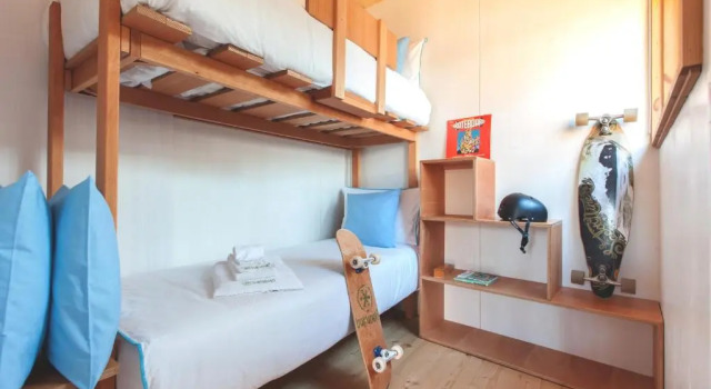 Бунгало Bukubaki Eco Surf