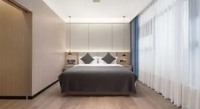 Люкс Executive Rezen Retreat Fangchenggang Qisha Town