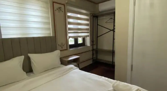 Ekonomiczny pokój Oasis Pansiyon Hotel