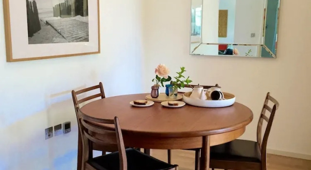 The Eco-Flat, Varaa Huoneisto Asunnot kohteessa Merseyside, Huoneisto