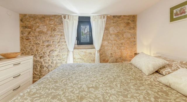 Amazing Home in Zaton With 1 Bedrooms and Wifi
