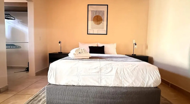 Cozy Studio Refreshing Pool, Book Apartment Ajijic 