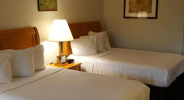 Двухместный номер Superior Garden Inn Homestead/Everglades/Gateway to Keys