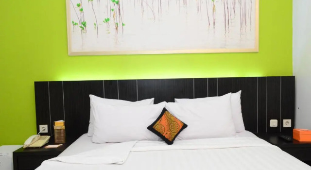 Двухместный номер Executive J Hotel - Bandara Soekarno Hatta