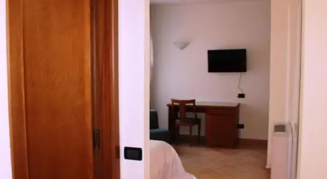 Standard Double room with pool view DOMUS Grand Hotel