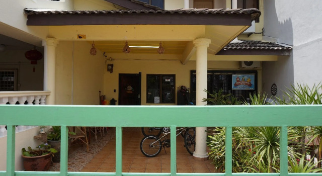 Three Little Birds Home - Hostel, Забронировать Хостел Малакка штат Малакка, рядом с Торговый центр Dataran Pahlawan Melaka Megamall