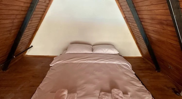 Бунгало Deluxe Mavera Deluxe Bungalov