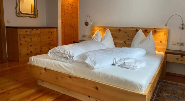 Апартаменты с 3 комнатами Villa Santer