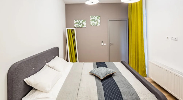 Exécutive quadruple famille chambre 2 chambres Apart Hotel Code 10