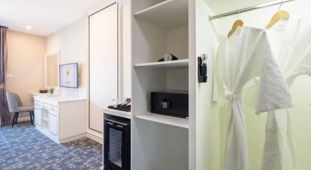 Двухместный номер Superior Eastin Hotel Vientiane