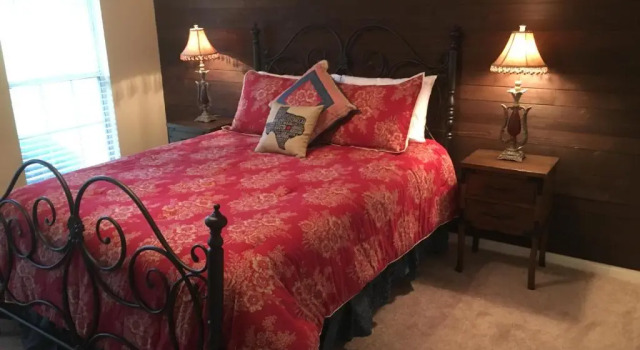 Номер Standard Maple Creek Bed&Breakfast