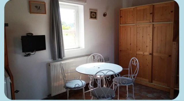 Номер Standard La Ferme du Parc