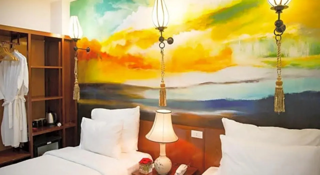 Номер Standard Ancient Lane Hotel