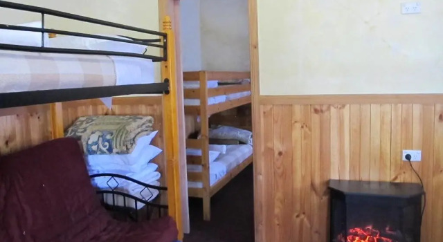 Семейный номер Standard Cedar Lodge Cabins