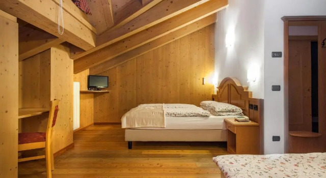 Номер Superior Hotel Pedranzini