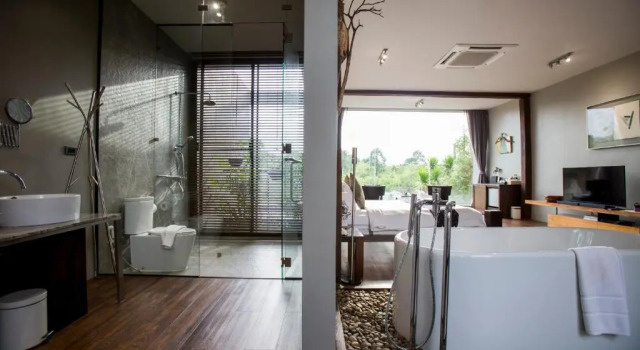 Вилла Superior Nhapha Khaoyai Resort