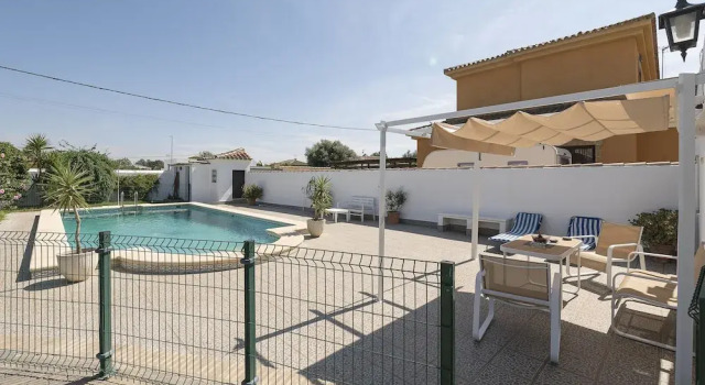 Коттедж Jopamar in Chiclana de la Frontera
