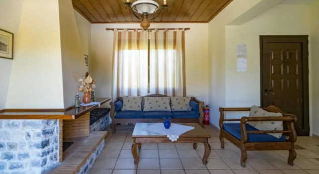 Вилла Ekklisies Tria Large Private Pool A C Wifi - 2090