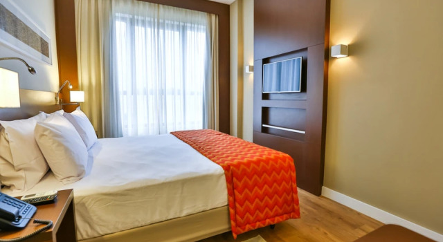 Двухместный номер Standard Comfort Hotel São Caetano