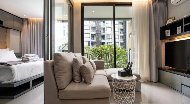 Citygate Kamala Residence P204
