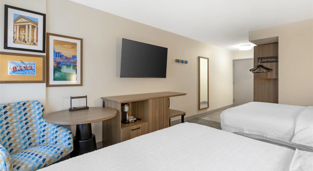 Номер Standard Hampton Inn & Suites Nashville Franklin