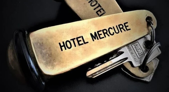 Номер Economy Hotel Mercure