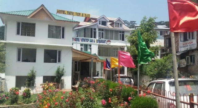 ADB Rooms Hotel Patnitop