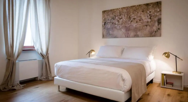 Трёхместный номер Standard La Ripa Boutique Hotel