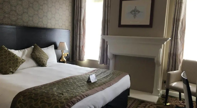 Двухместный номер Standard The Kings Head Inn