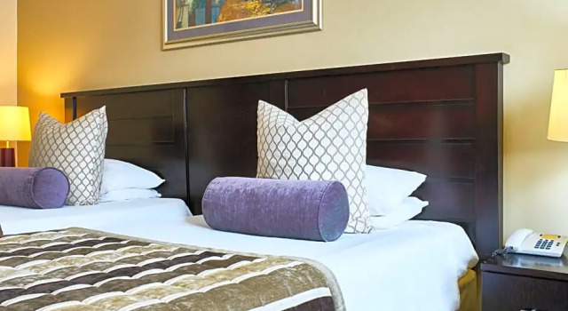 Habitación Estándar Mercure Hotel Windhoek