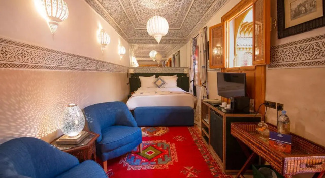 Номер Prestige Elegancia Riad Boutique & SPA