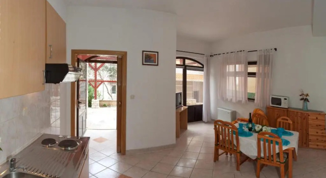 Апартаменты с 2 комнатами Holiday apartments Stobrec