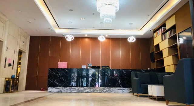 Yitel Collection Shanghai Hongqiao National Exhibition Center Xujing, Varaa Hotelli Shanghai Shanghai