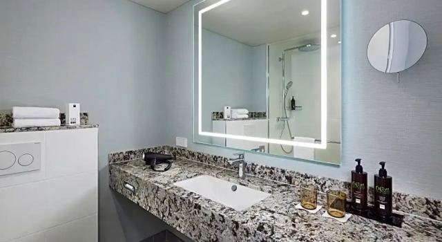 Номер Comfort Dorint Hotel Esplanade Jena